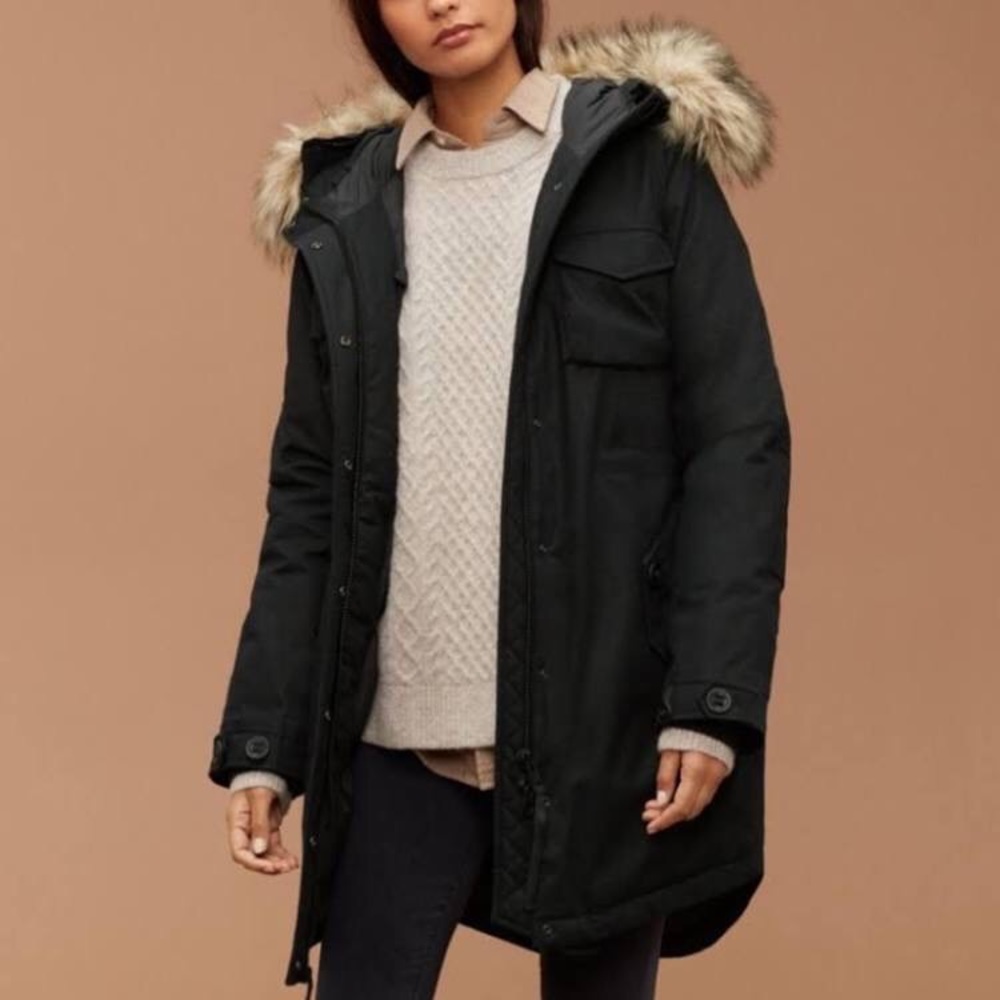 Aritzia Community Paradigm Parka